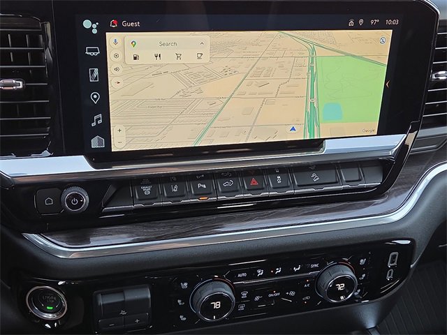 New 2025 Chevrolet Silverado 2500 LTZ w/ LTZ Convenience Package image 11