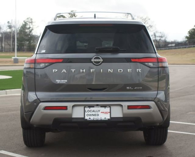 Used 2024 Nissan Pathfinder SL image 7