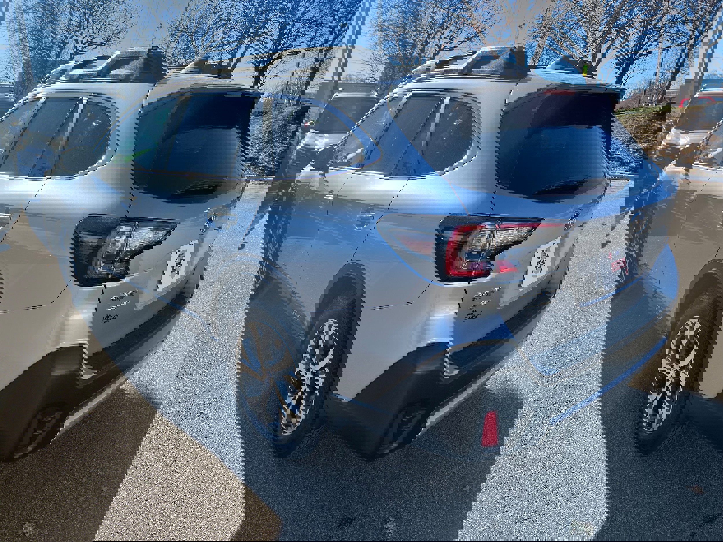 Certified 2021 Subaru Outback Limited w/ Popular Package #2 image 5