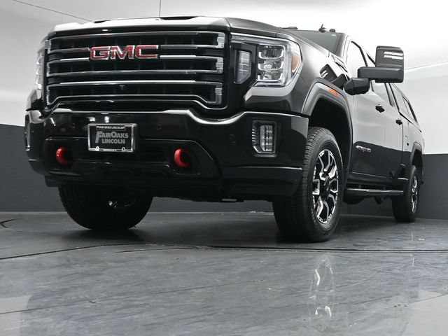 Used 2022 GMC Sierra 2500 AT4 w/ AT4 Preferred Package AWD/4WD image 36