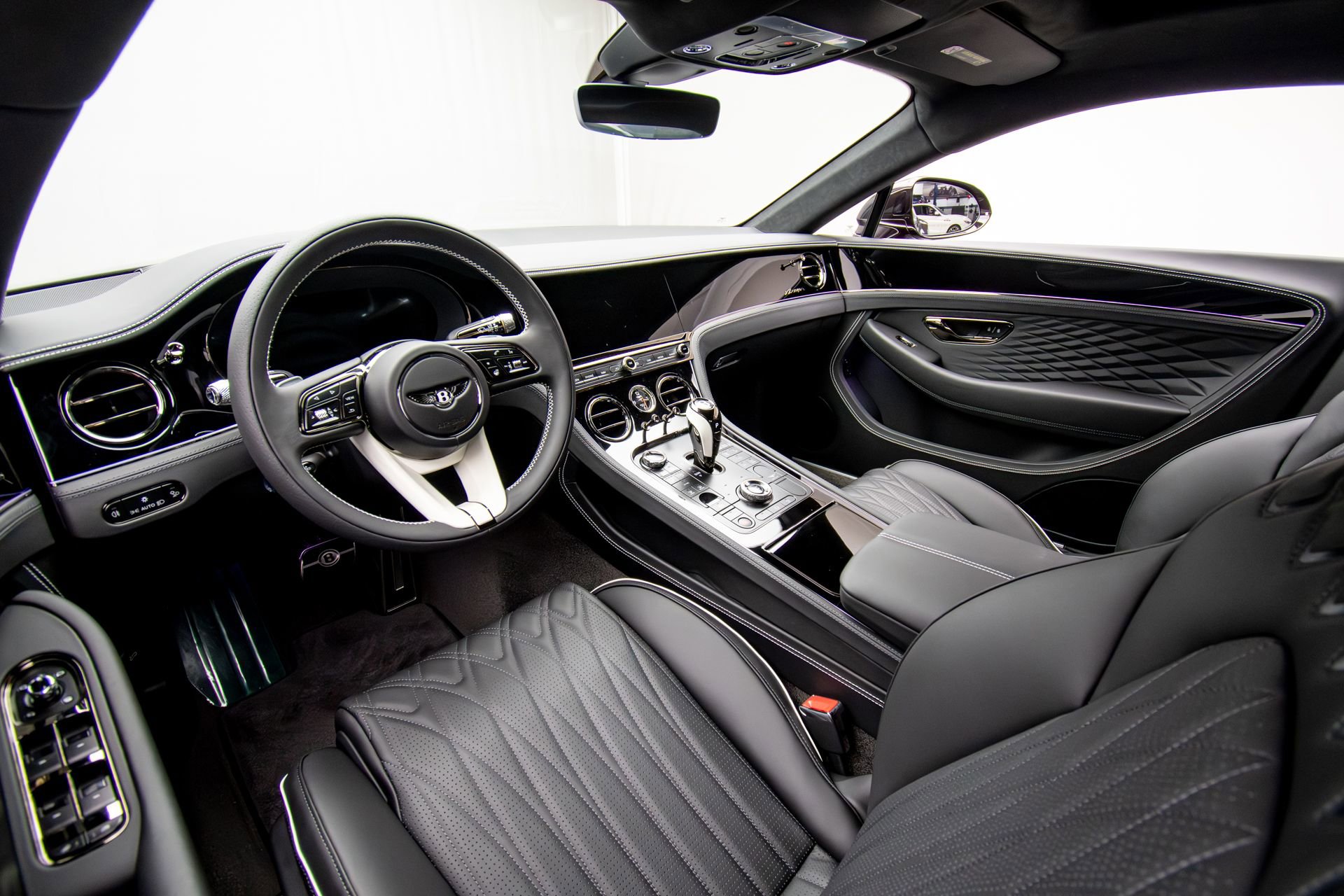 New 2026 Bentley Continental GT AWD/4WD image 10