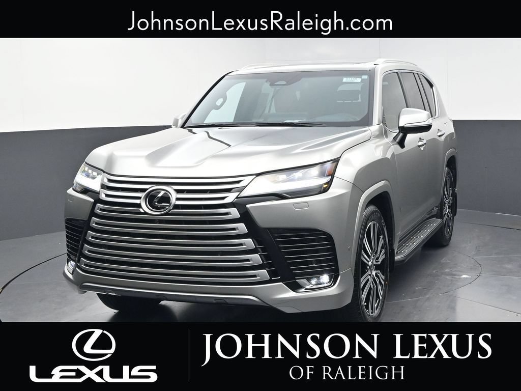 New 2026 Lexus LX 700h Luxury AWD/4WD image 5