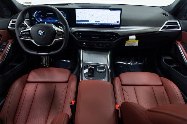 Certified 2025 BMW 330i xDrive Sedan w/ Premium Package image 21
