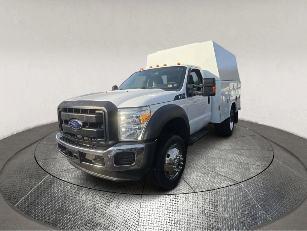Used 2012 Ford F450 XL w/ PWR Equipment Group image 2