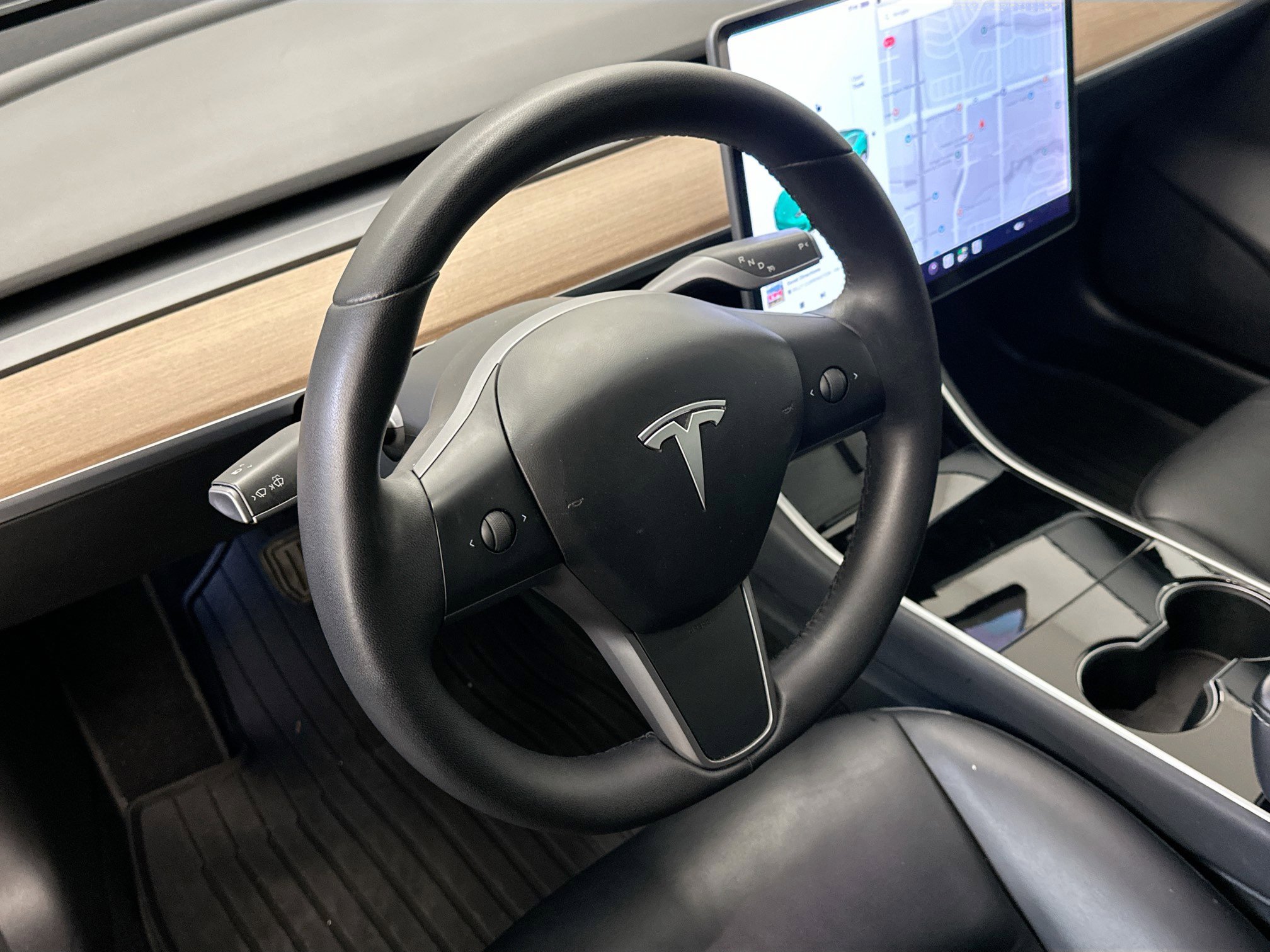 Used 2020 Tesla Model 3 Long Range AWD/4WD image 17