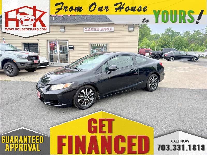 Used 2013 Honda Civic EX