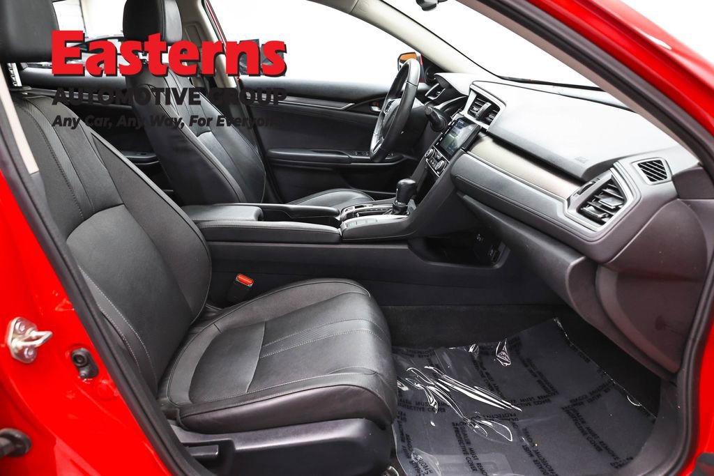 Used 2016 Honda Civic EX-L image 23