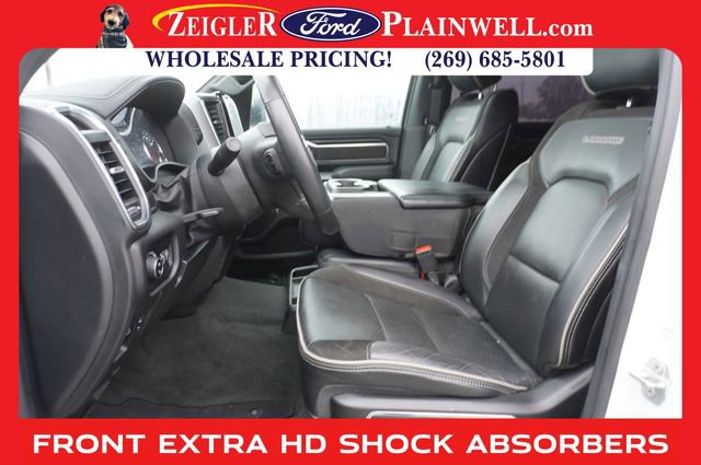 Used 2024 RAM 1500 Laramie image 15