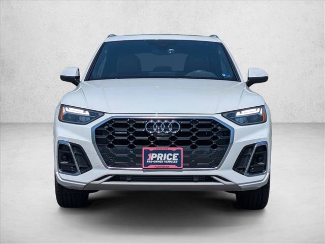 Used 2024 Audi Q5 2.0T Premium Plus AWD/4WD video 2