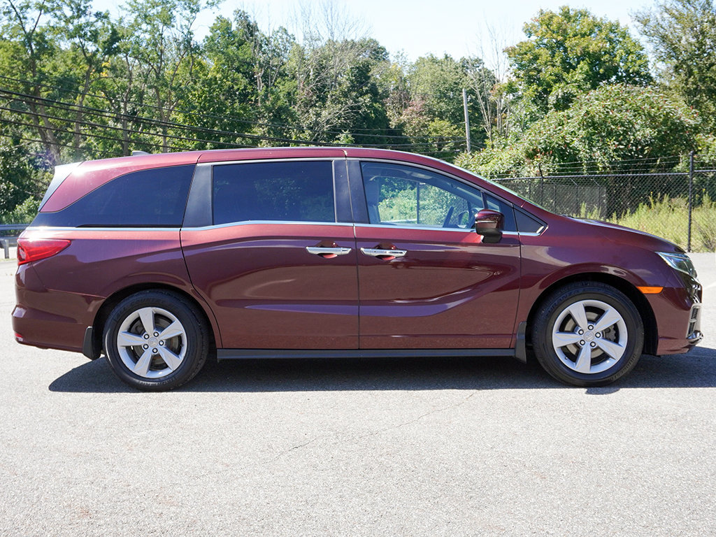Used 2019 Honda Odyssey EX image 20