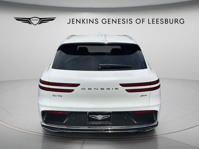 New 2026 Genesis GV70 2.5T Select AWD/4WD image 6