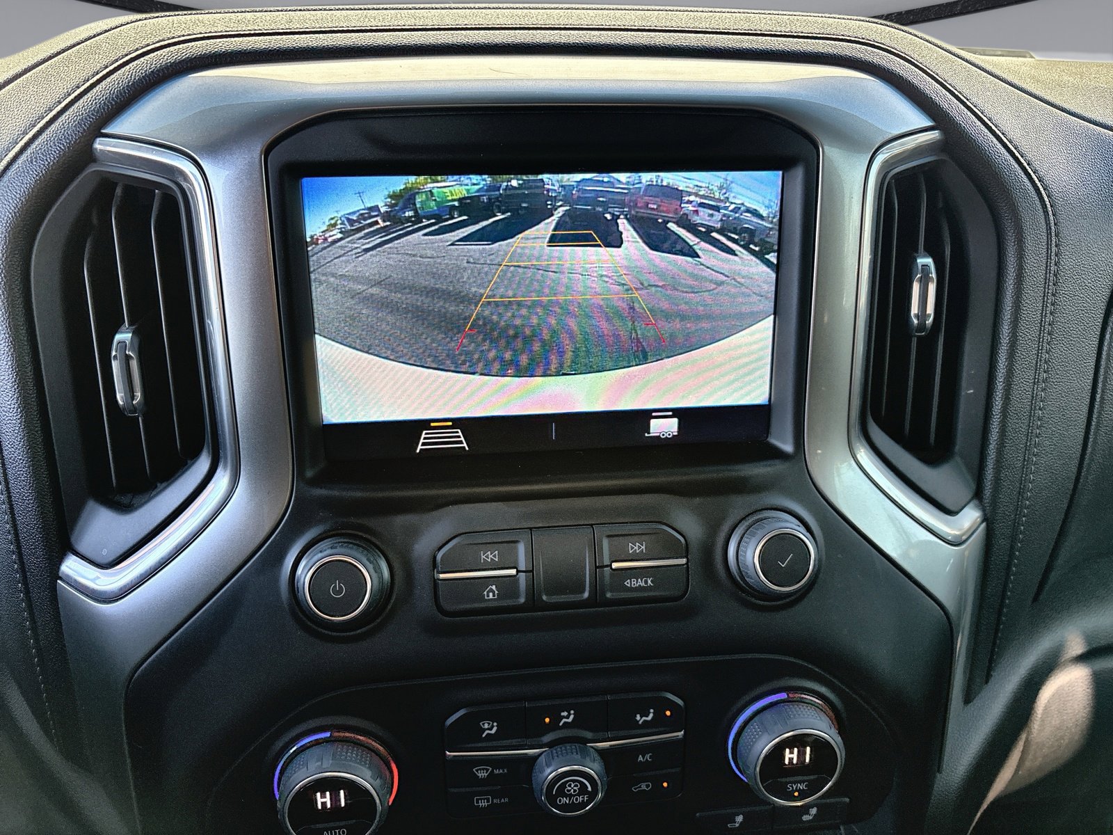 Used 2022 Chevrolet Silverado 1500 LT Trail Boss image 29