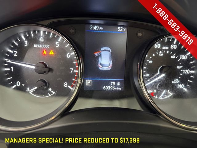 Used 2019 Nissan Rogue Sport SL w/ Premium Package image 3