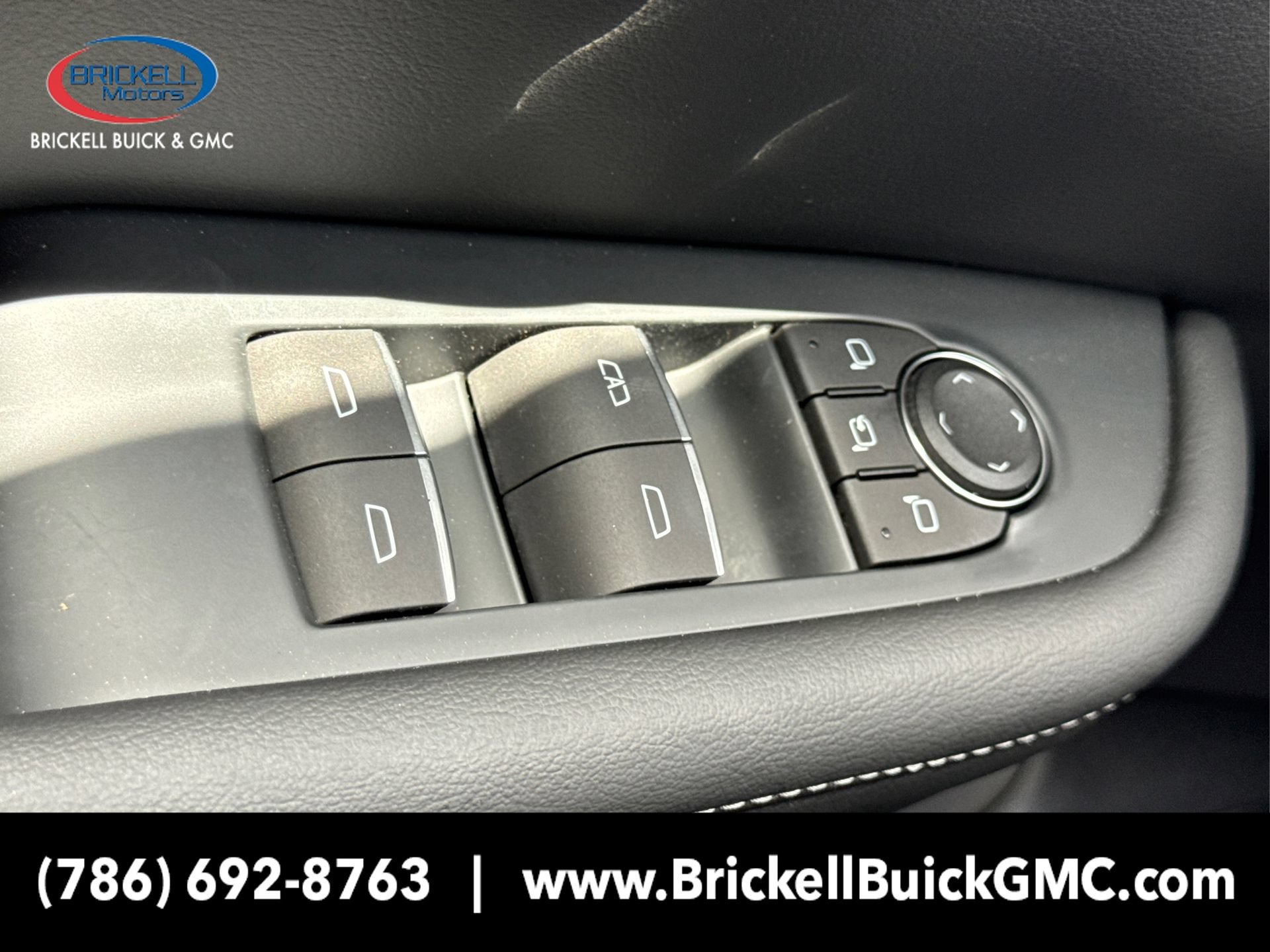 New 2025 Buick Enclave Sport Touring w/ Power Package FWD image 34