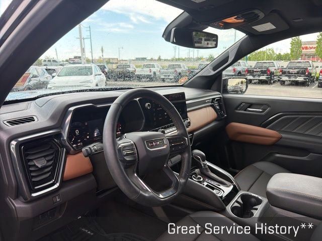 Used 2024 GMC Canyon AT4 w/ AT4 Premium Package AWD/4WD image 21