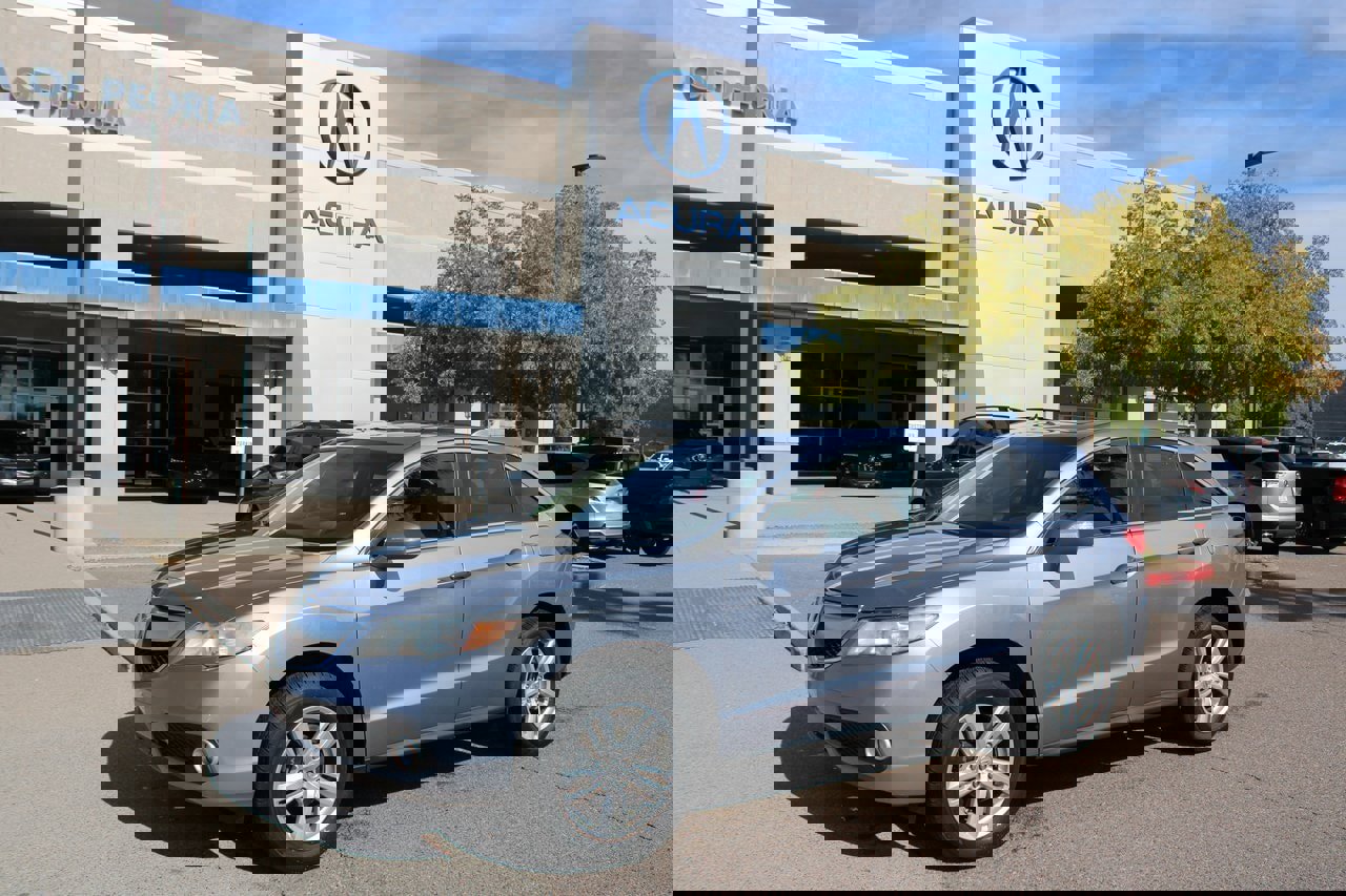 Used 2014 Acura RDX AWD w/ Technology Package image 1