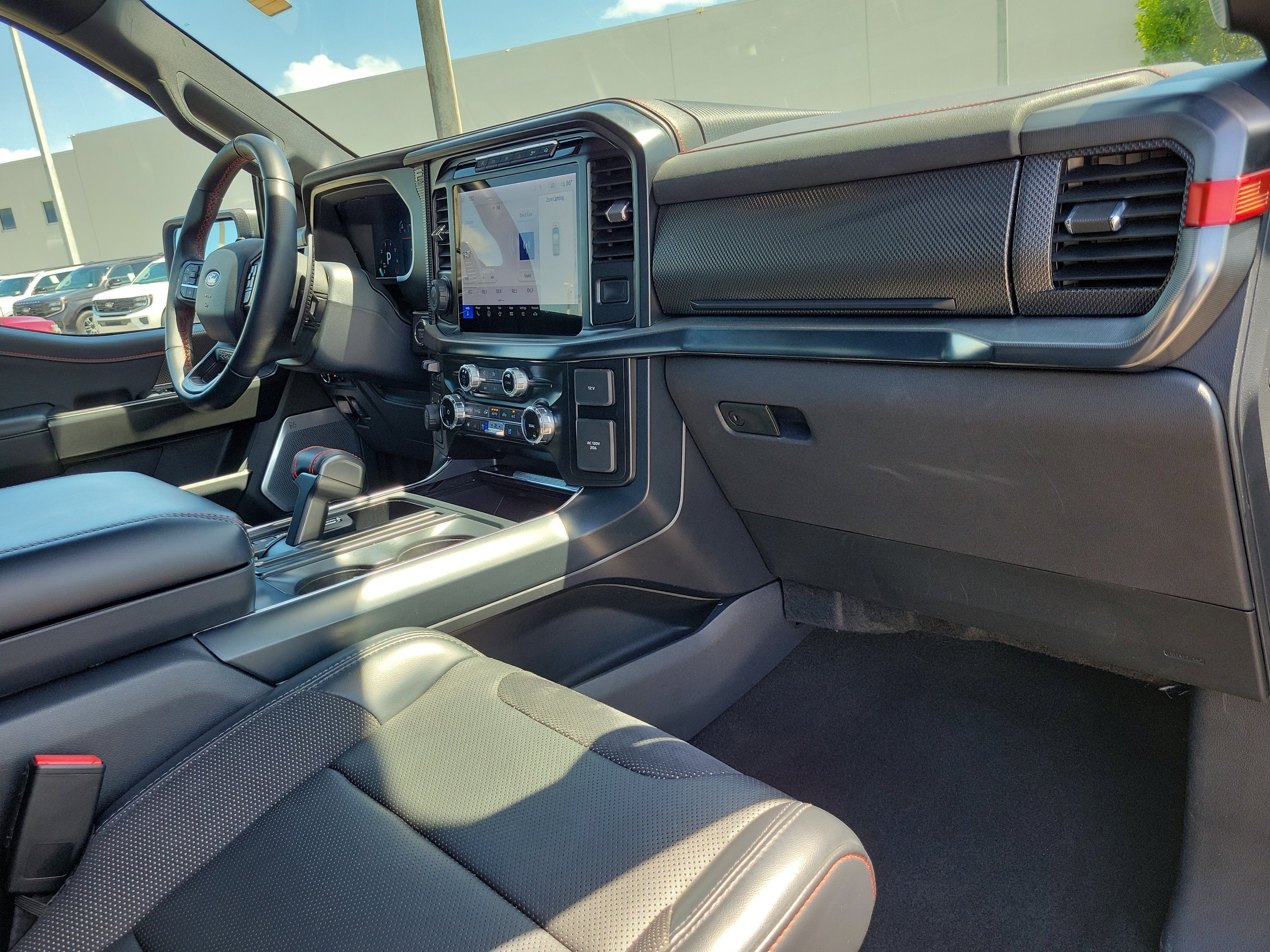 Used 2024 Ford F150 Raptor AWD/4WD image 13