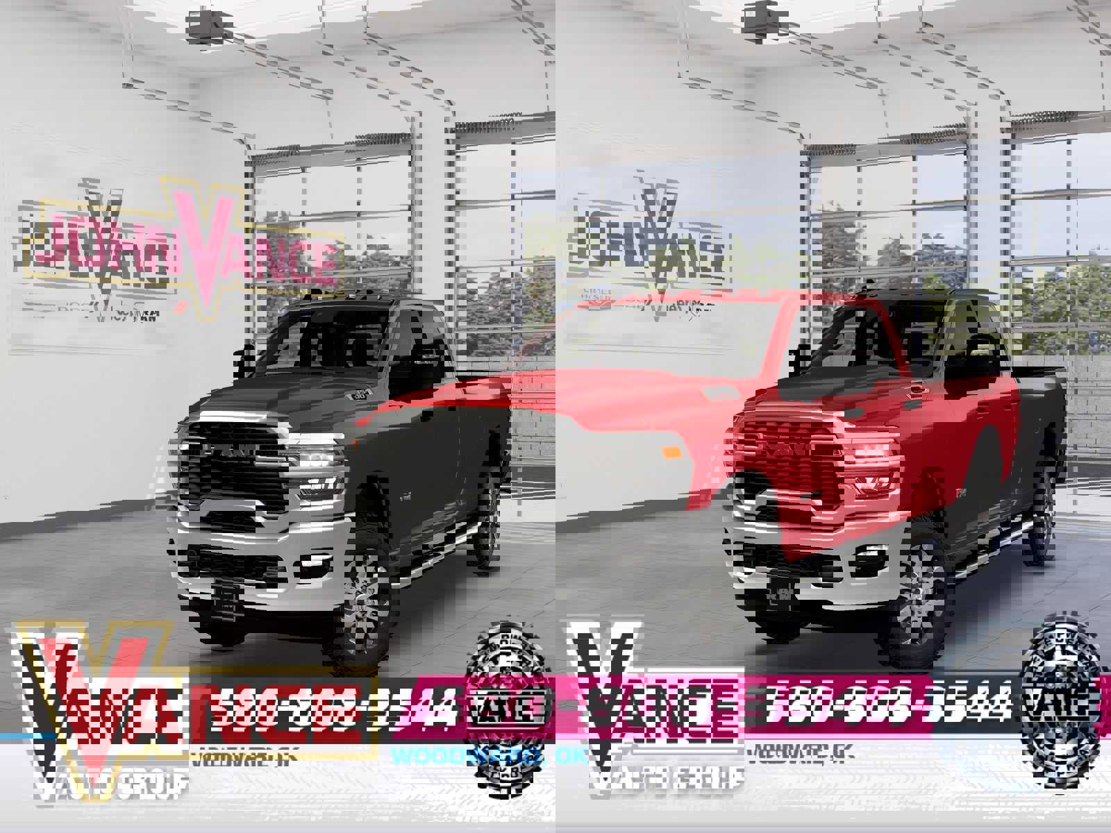 New 2026 RAM 3500 Big Horn video 1