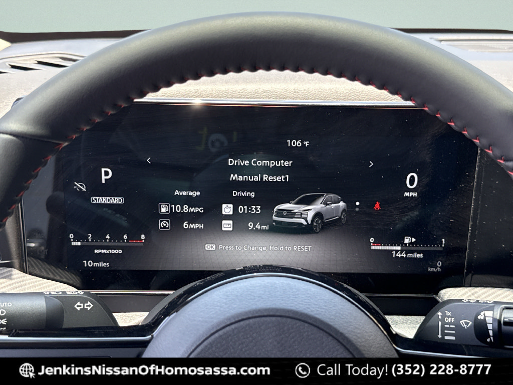 New 2026 Nissan Kicks SR FWD image 41