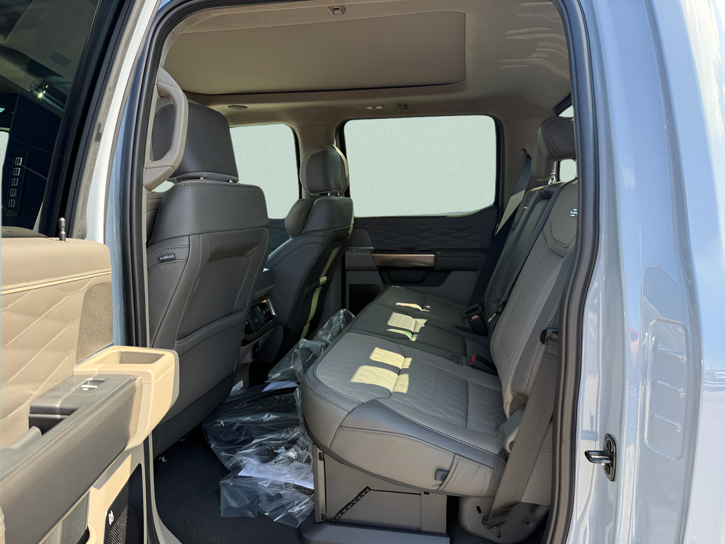 New 2026 Ford F350 Platinum w/ Platinum Plus Package AWD/4WD image 5