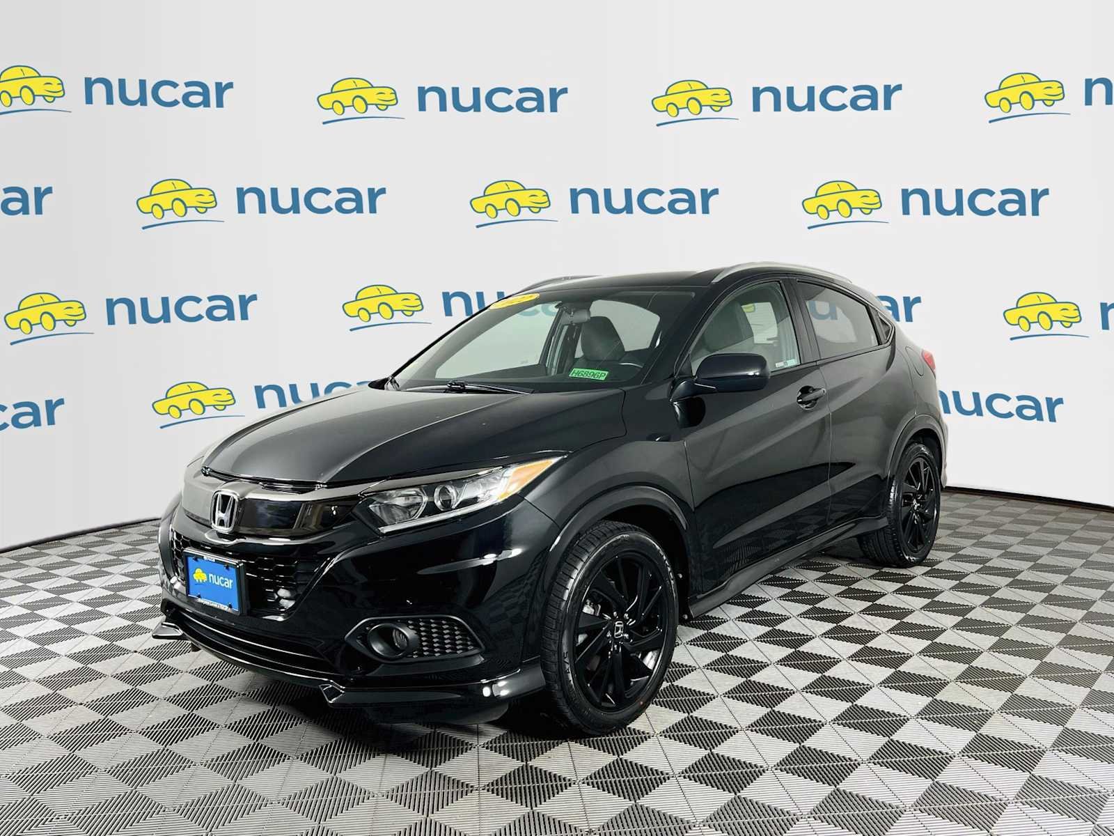 Used 2022 Honda HR-V Sport image 3