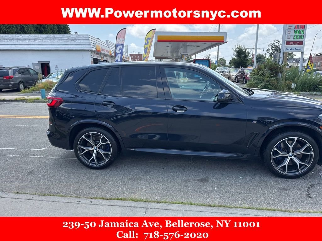 Used 2020 BMW X5 M50i w/ Premium Package image 6