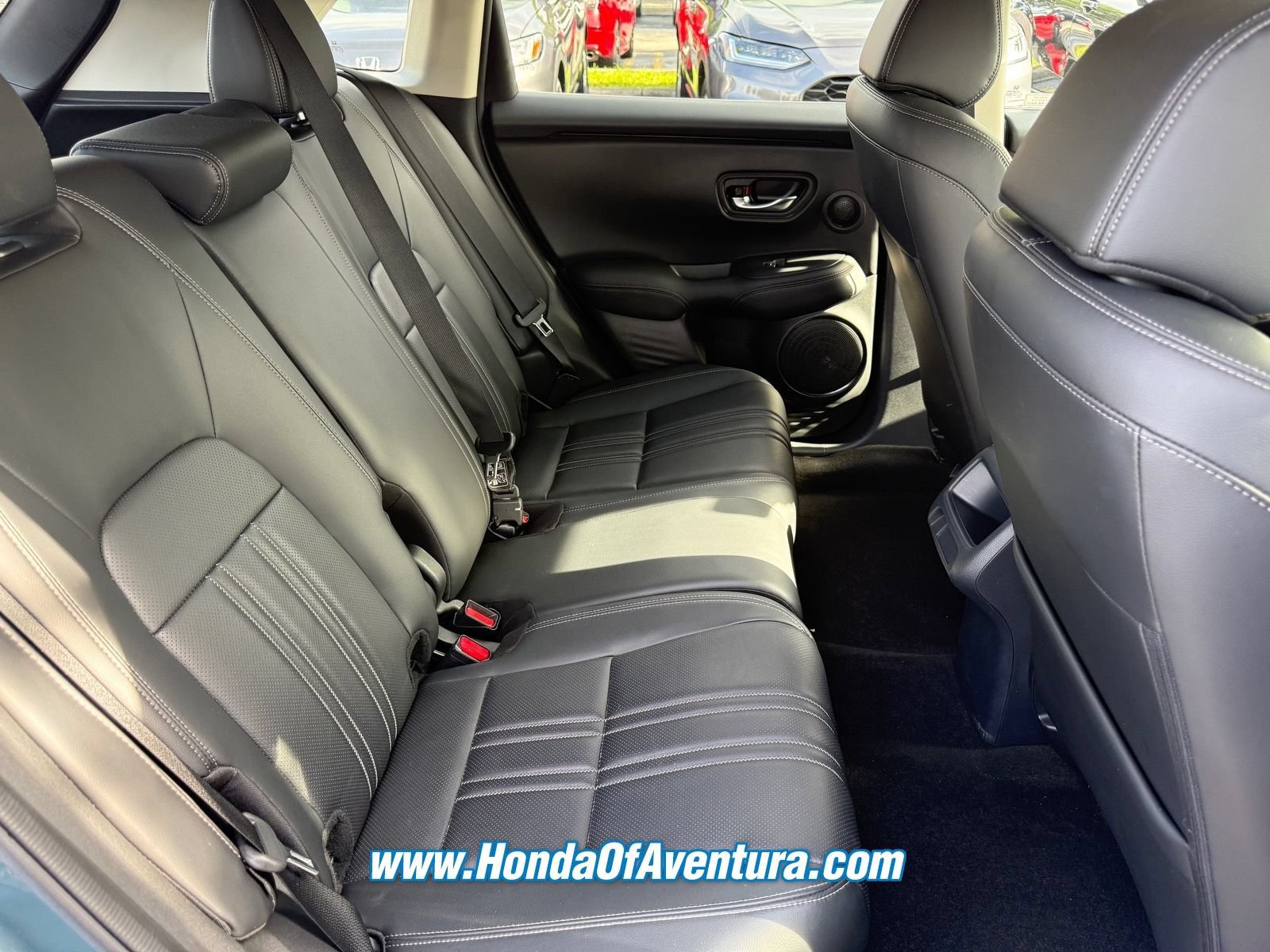 Certified 2024 Honda HR-V EX-L image 12