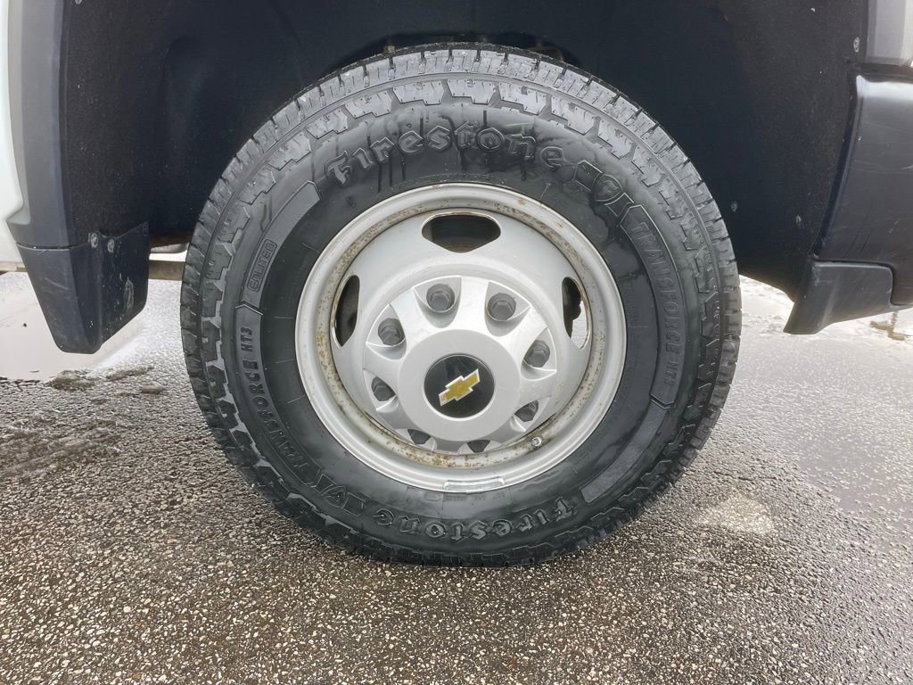 Used 2021 Chevrolet Silverado 3500 W/T w/ WT Fleet Convenience Package image 28