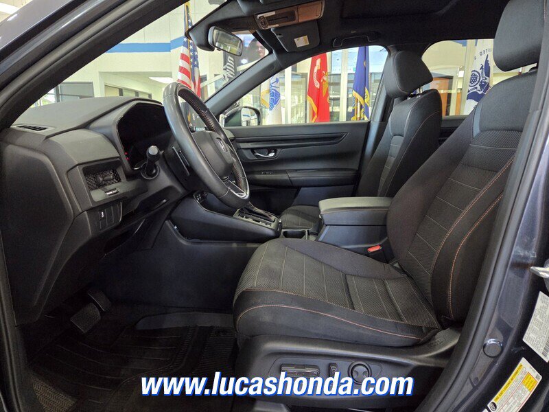Used 2024 Honda CR-V Sport image 7