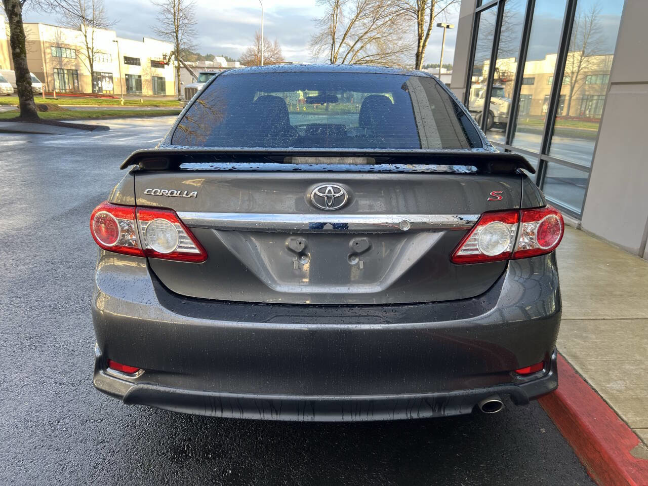 Used 2013 Toyota Corolla S Special Edition image 4