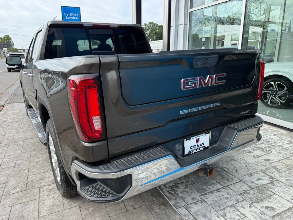 Used 2019 GMC Sierra 1500 SLT image 3