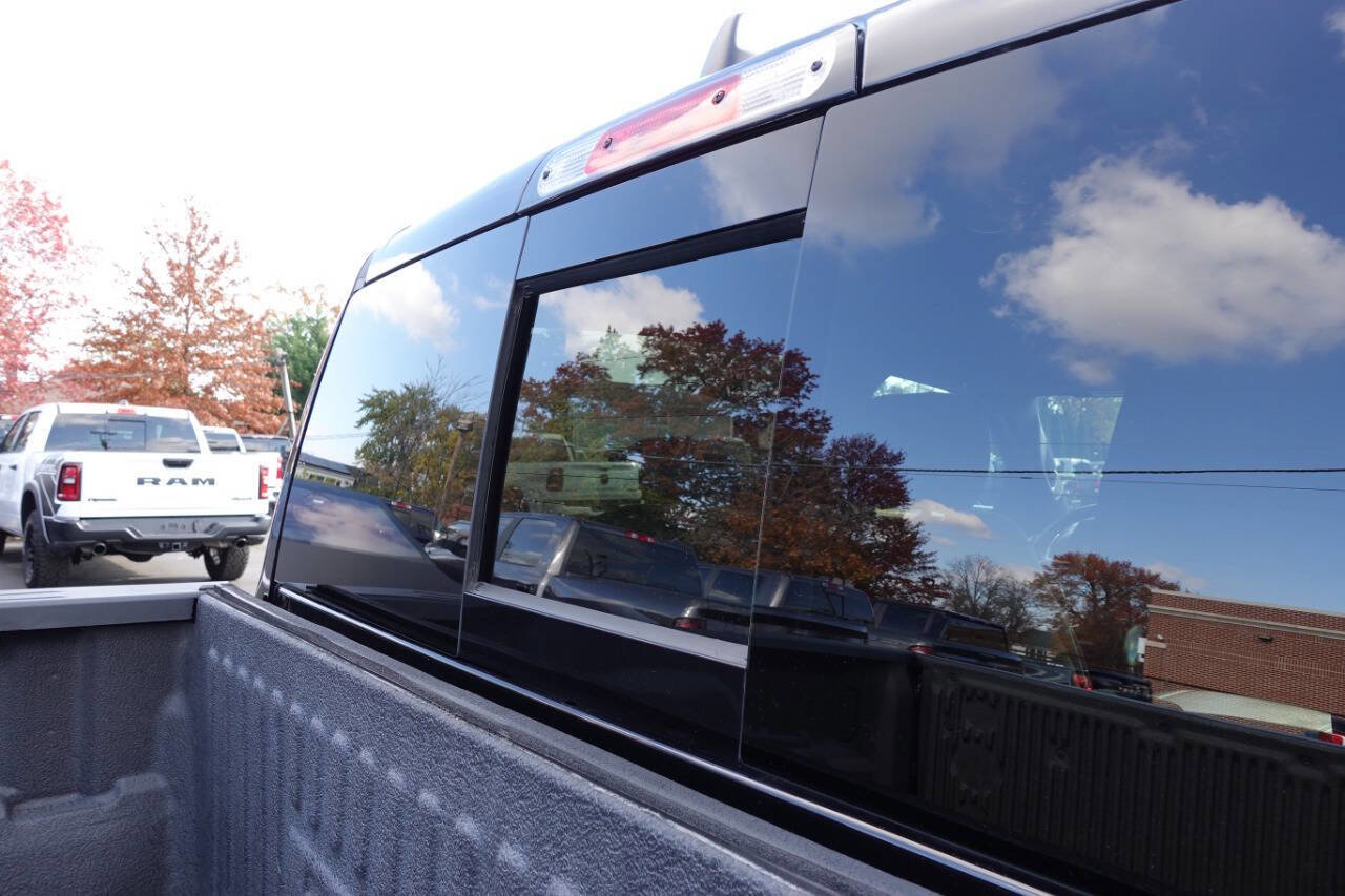 Used 2023 RAM 1500 Big Horn image 23