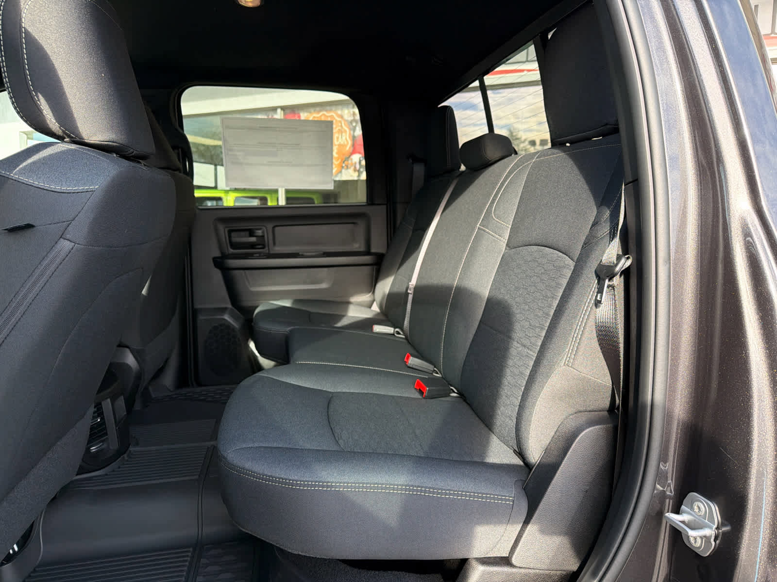 New 2026 RAM 2500 Tradesman image 13