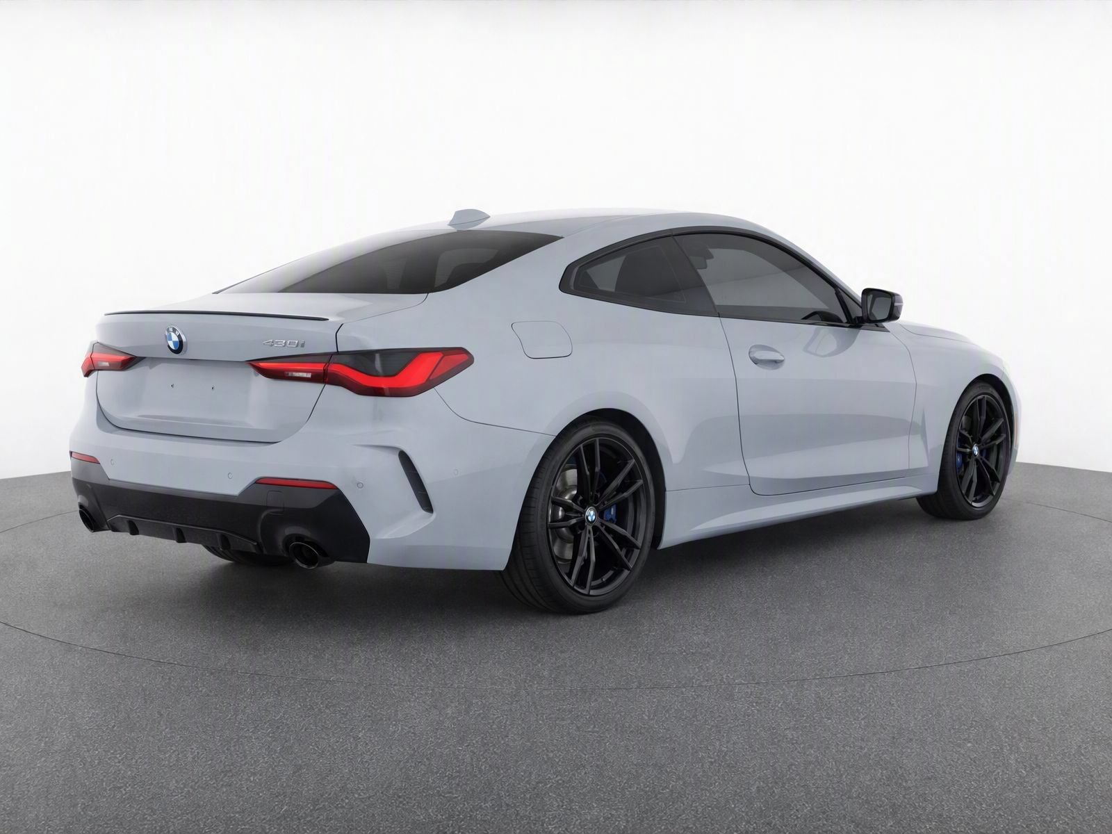 Certified 2024 BMW 430i Coupe w/ M Sport Package RWD image 8
