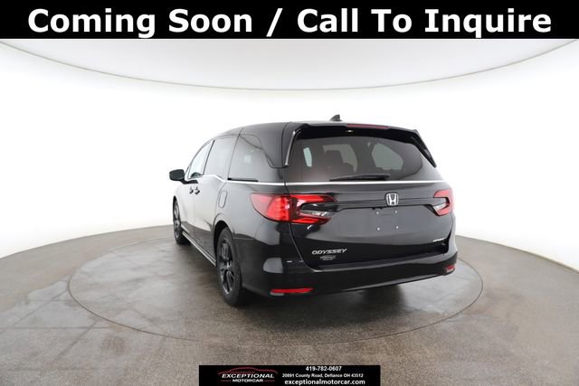 Used 2024 Honda Odyssey Sport image 13