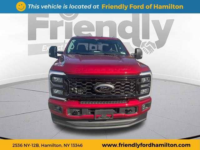 New 2026 Ford F350 XLT image 8