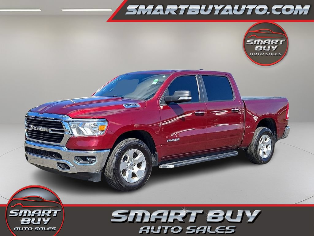 Used 2019 RAM 1500 Big Horn AWD/4WD image 1