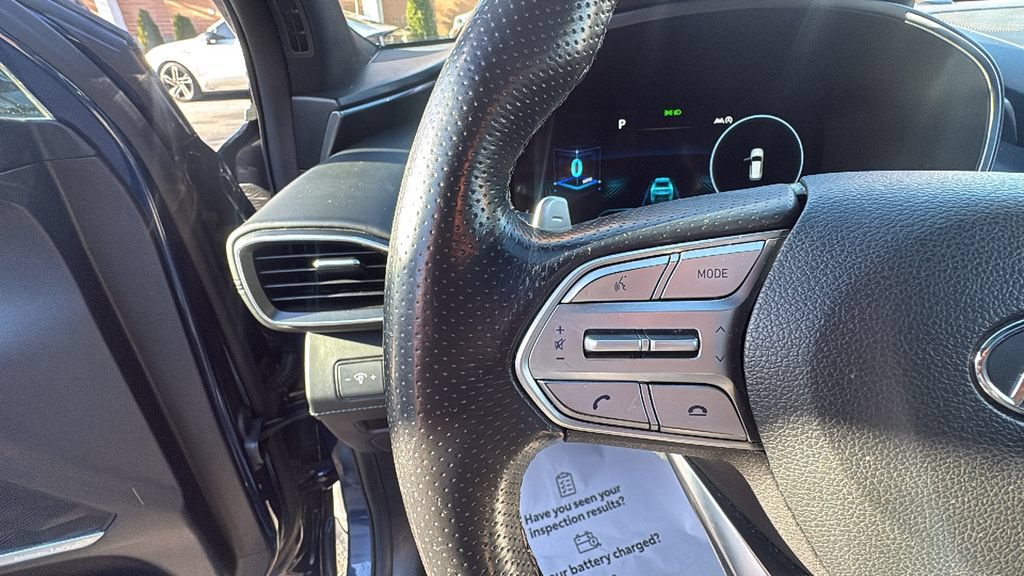 Used 2022 Hyundai Santa Fe Calligraphy AWD/4WD image 17