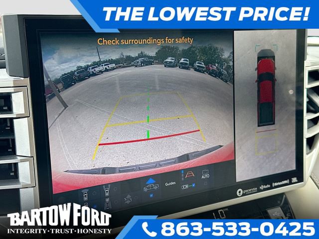 Used 2022 Toyota Tundra 1794 Edition image 13