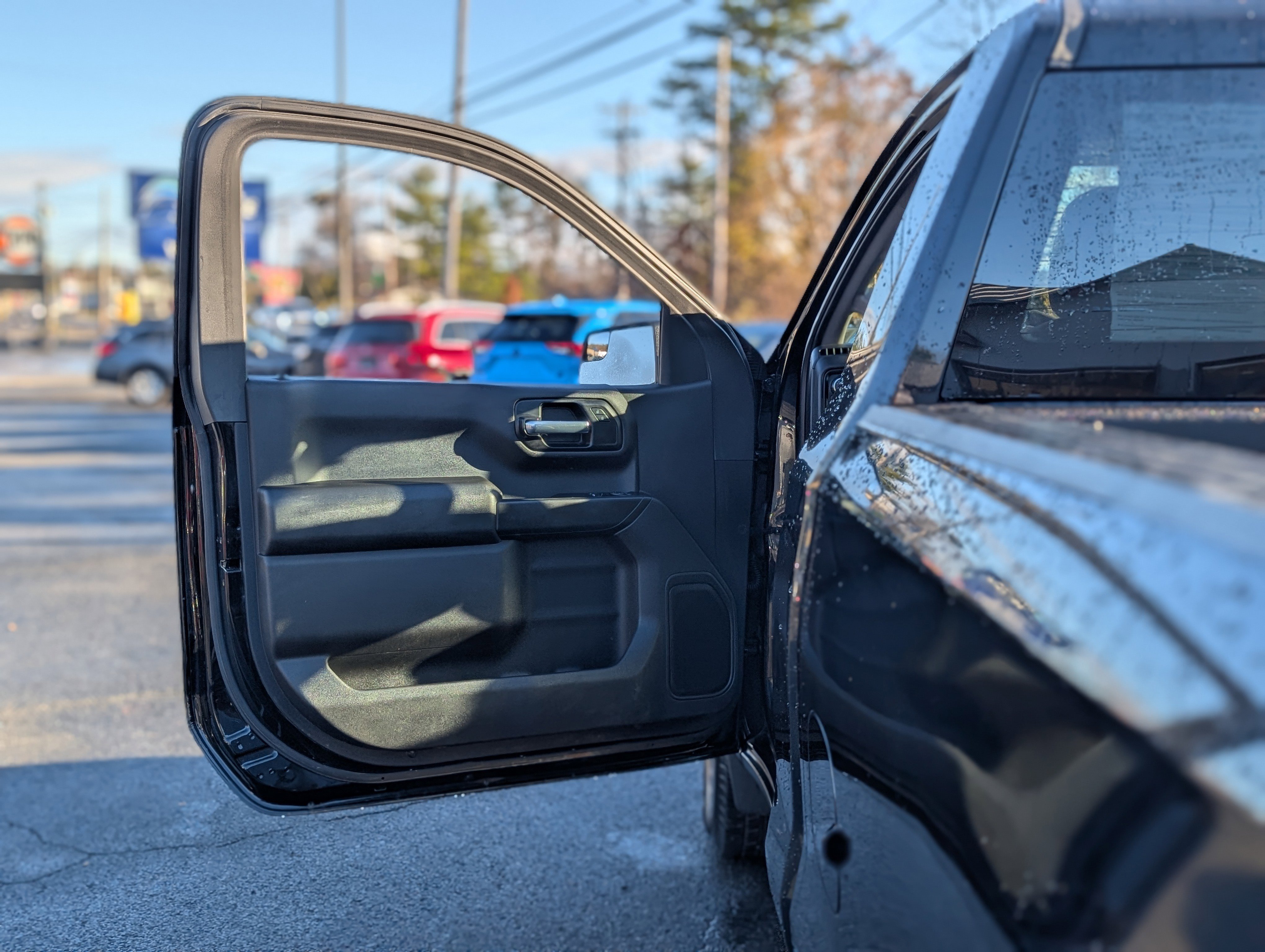 Used 2021 Chevrolet Silverado 1500 W/T w/ WT Value Package image 22