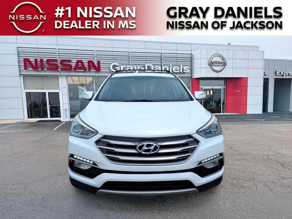 Used 2018 Hyundai Santa Fe Sport w/ 2.4L Value Package 02 image 2