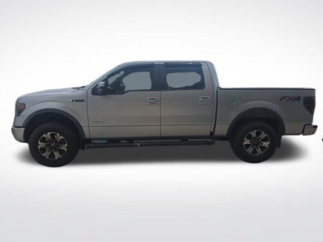 Used 2014 Ford F150 FX4 w/ Equipment Group 402A Luxury AWD/4WD image 10