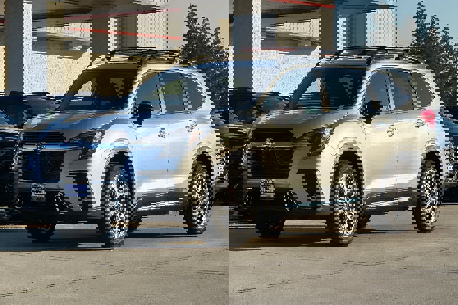 New 2026 Subaru Ascent Touring image 7