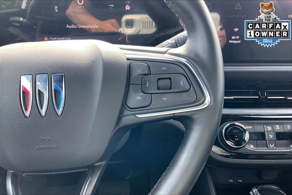 Used 2024 Buick Envista Sport Touring w/ Convenience I Package image 17