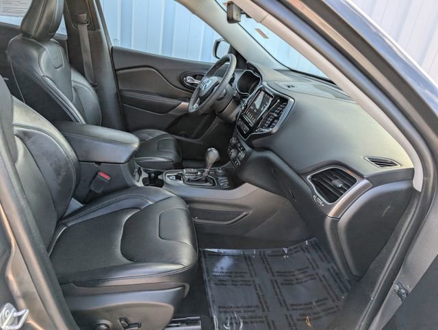 Used 2022 Jeep Cherokee Limited image 33