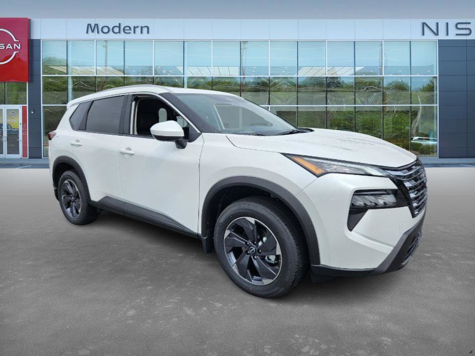 New 2026 Nissan Rogue SV w/ SV Premium Package image 2
