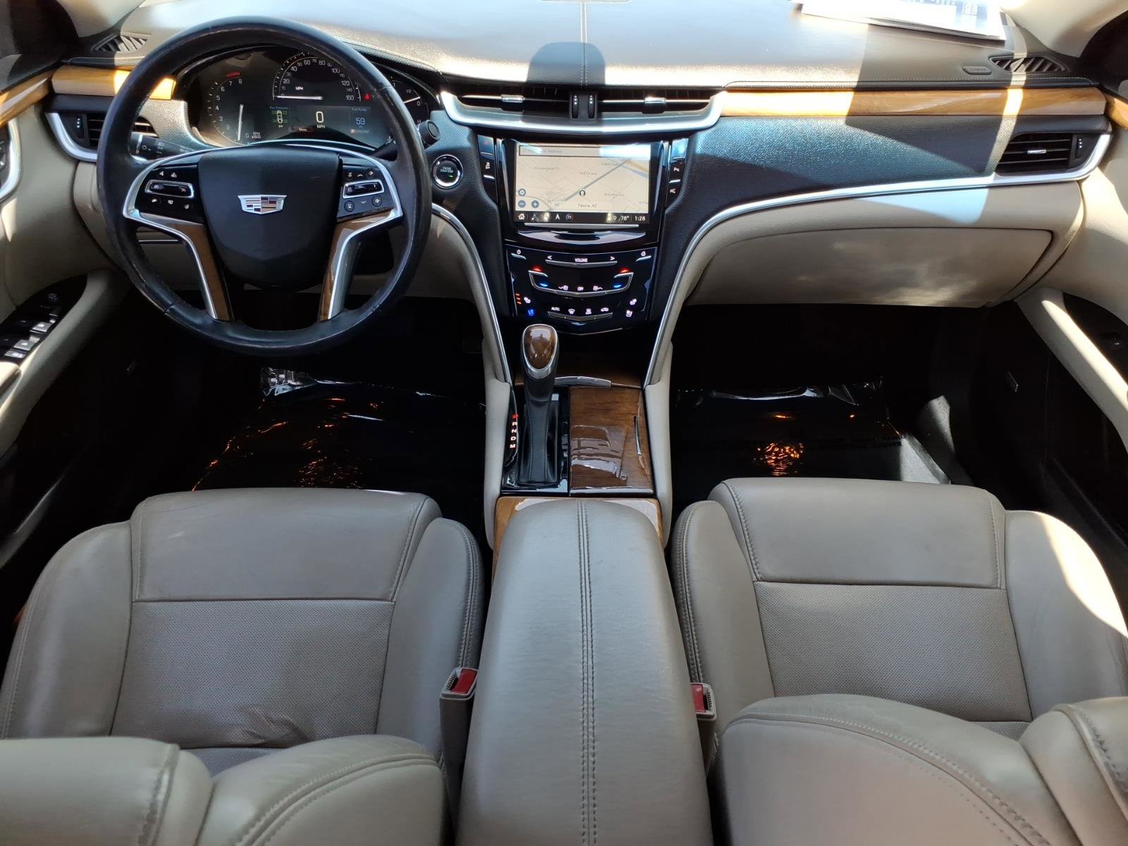 Used 2019 Cadillac XTS Luxury FWD image 22