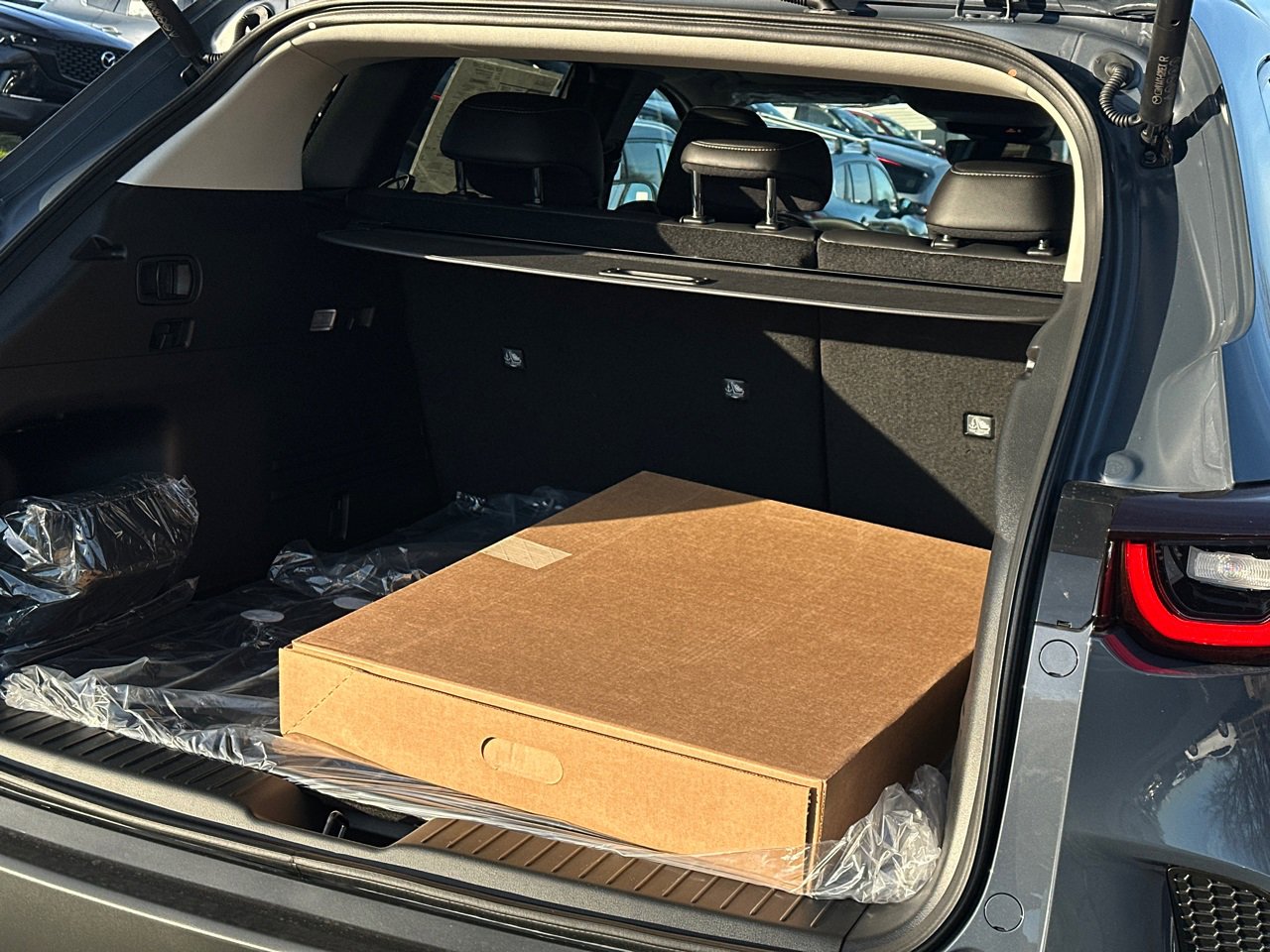 New 2026 MAZDA CX-50 2.5 Hybrid w/ Weather Package image 6