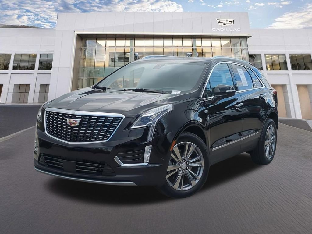 Used 2026 Cadillac XT5 Premium Luxury w/ Driver Assist Package AWD/4WD image 1