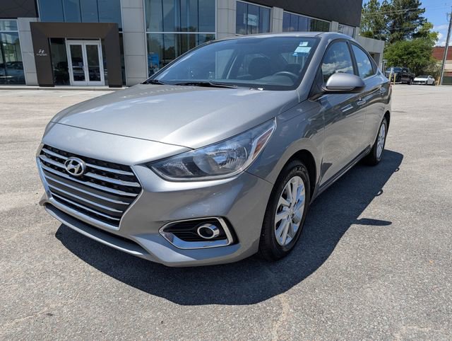 Certified 2022 Hyundai Accent SEL FWD image 8